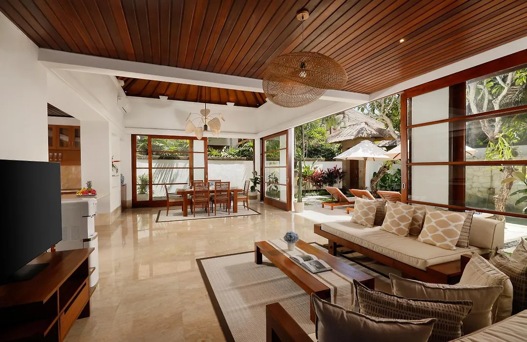 Jimbaran Beach Villas By Nakula-1