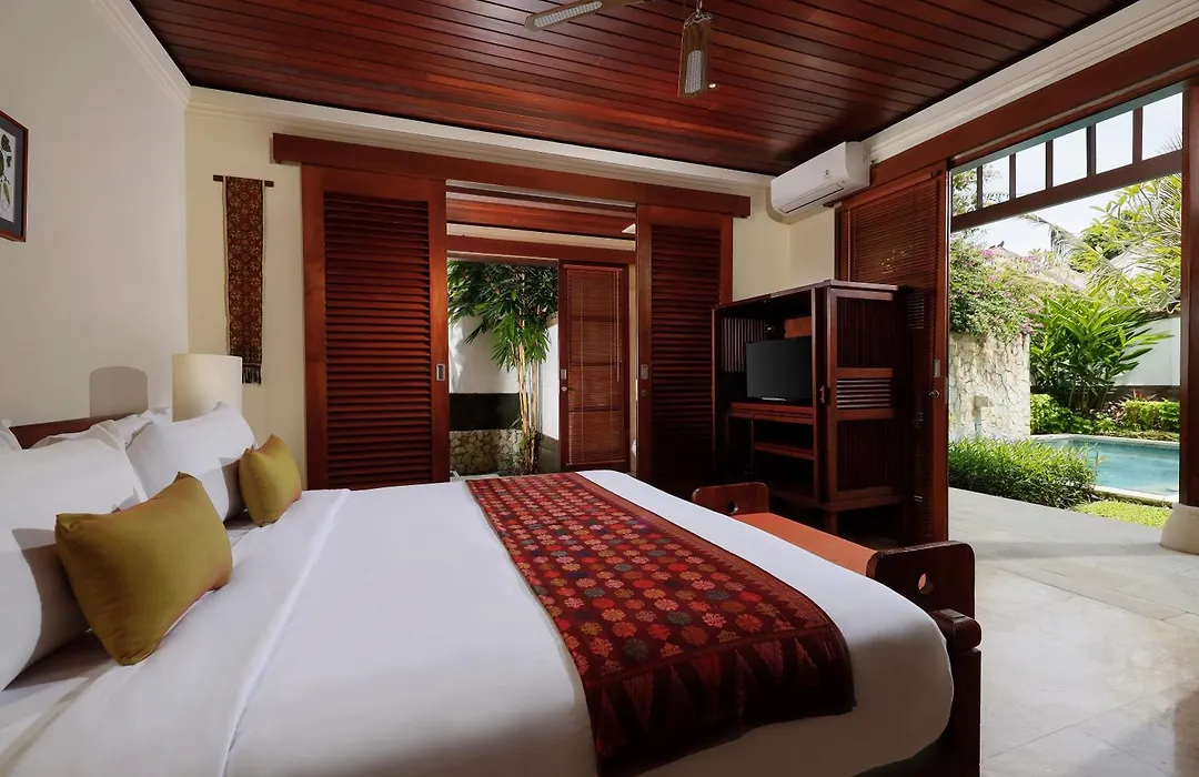 Jimbaran Beach Villas By Nakula-1