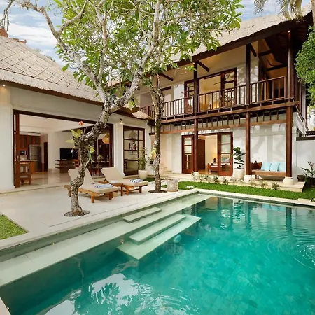 Jimbaran Beach Villas By Nakula-3