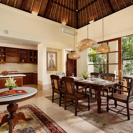 Jimbaran Beach Villas By Nakula-2